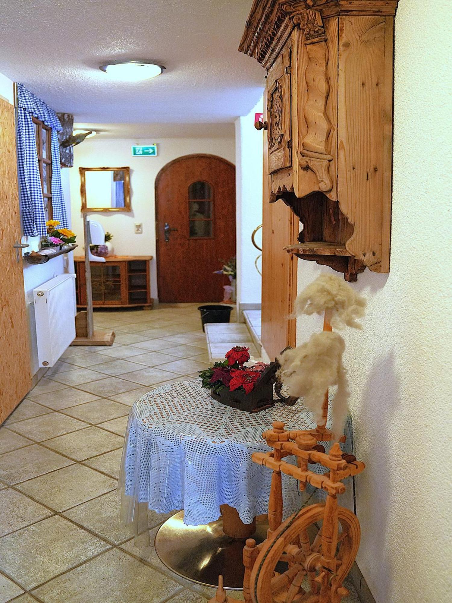 Pension Susanne Sankt Anton am Arlberg Exterior foto