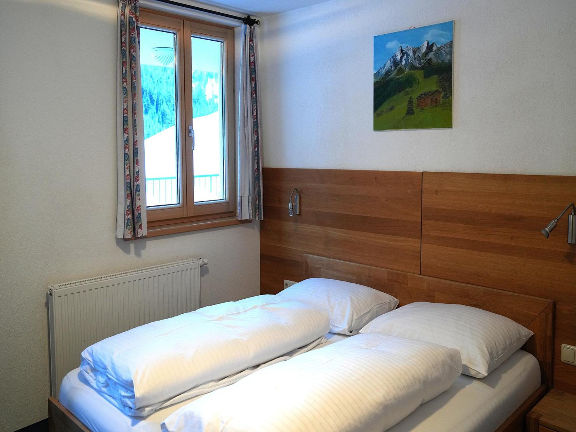 Pension Susanne Sankt Anton am Arlberg Exterior foto