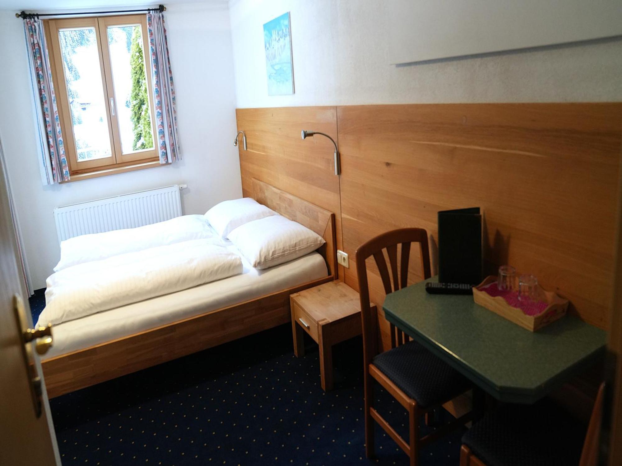 Pension Susanne Sankt Anton am Arlberg Exterior foto