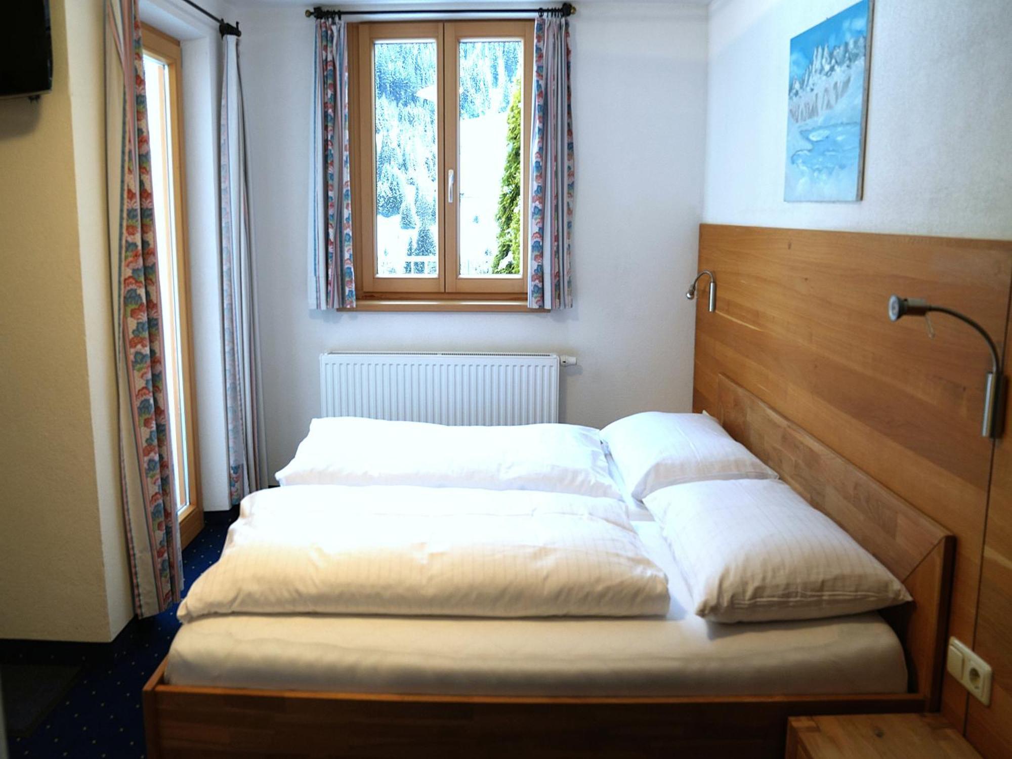 Pension Susanne Sankt Anton am Arlberg Exterior foto