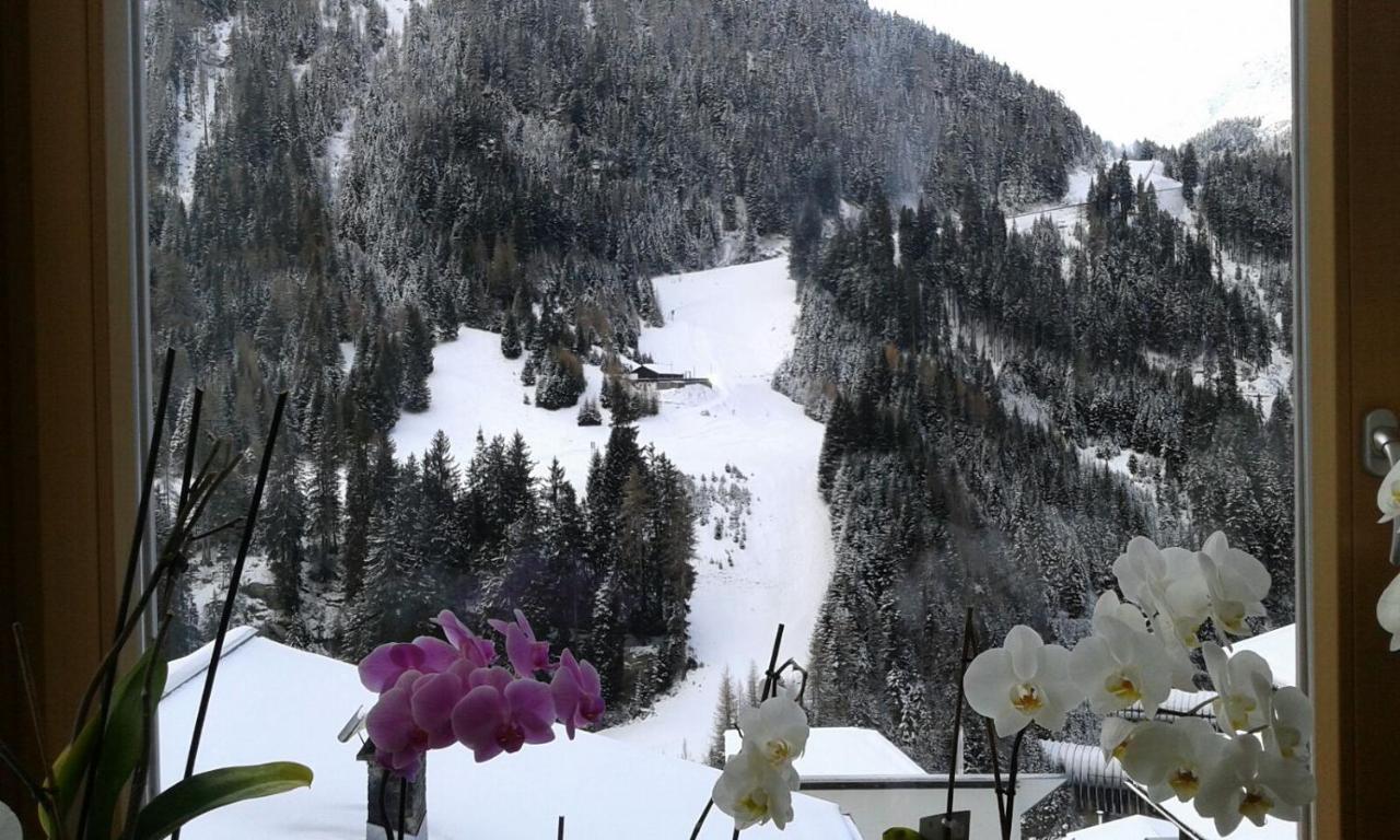 Pension Susanne Sankt Anton am Arlberg Exterior foto